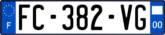 FC-382-VG