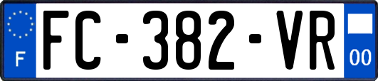 FC-382-VR