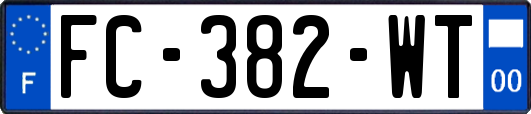 FC-382-WT