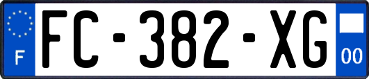 FC-382-XG