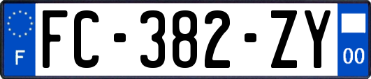 FC-382-ZY