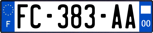 FC-383-AA