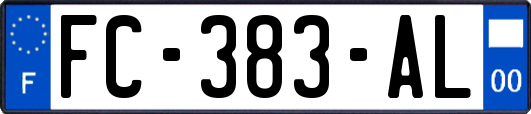 FC-383-AL