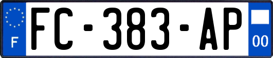 FC-383-AP