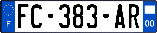 FC-383-AR