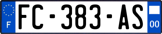FC-383-AS