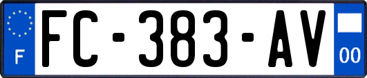 FC-383-AV