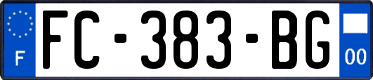 FC-383-BG