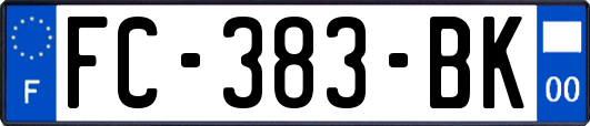 FC-383-BK