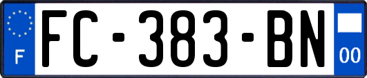 FC-383-BN