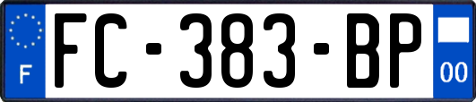 FC-383-BP