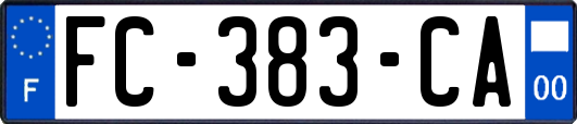 FC-383-CA