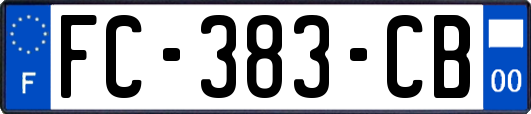 FC-383-CB