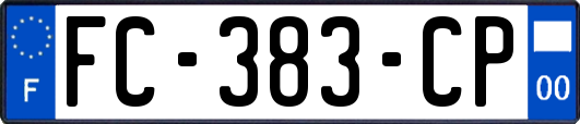 FC-383-CP