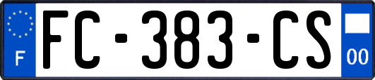 FC-383-CS