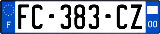 FC-383-CZ