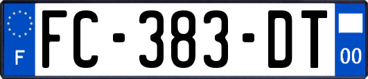 FC-383-DT