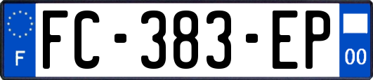 FC-383-EP