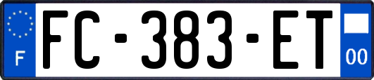 FC-383-ET