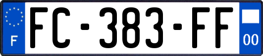 FC-383-FF