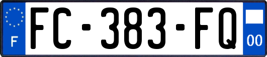 FC-383-FQ