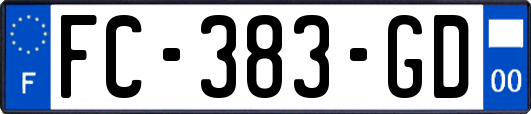 FC-383-GD