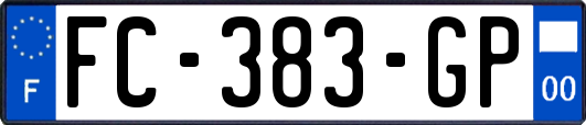 FC-383-GP