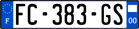 FC-383-GS