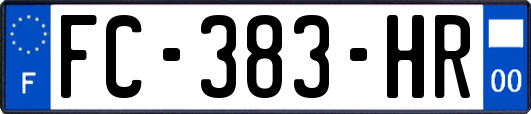 FC-383-HR