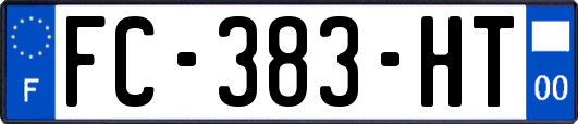 FC-383-HT