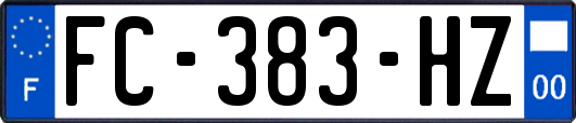 FC-383-HZ