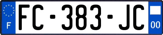 FC-383-JC