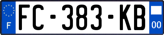FC-383-KB