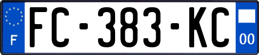 FC-383-KC