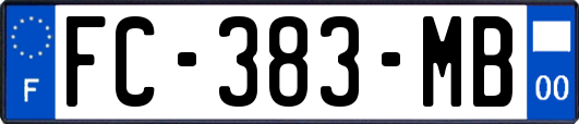 FC-383-MB