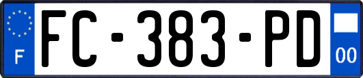 FC-383-PD