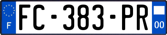FC-383-PR