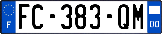 FC-383-QM