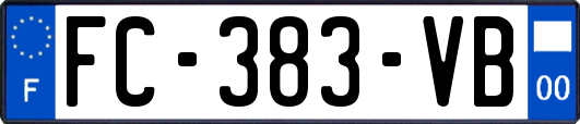 FC-383-VB