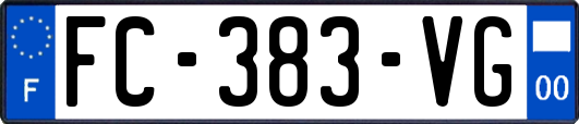 FC-383-VG