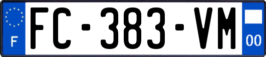 FC-383-VM