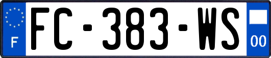 FC-383-WS