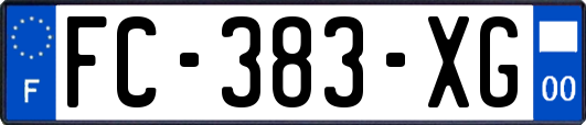 FC-383-XG
