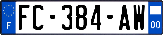 FC-384-AW