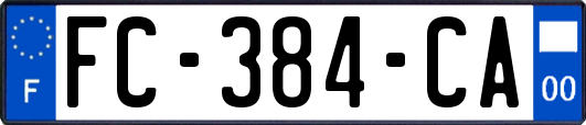 FC-384-CA