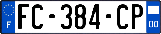 FC-384-CP