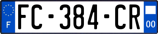 FC-384-CR