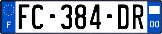 FC-384-DR