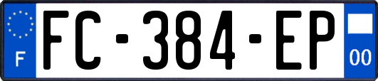 FC-384-EP