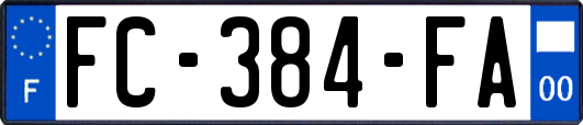 FC-384-FA